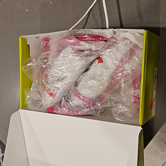 ❤️‍🔥❤️‍🔥❤️‍🔥❤️‍🔥Brand new women's pink 👠 ❤️‍🔥❤️‍🔥❤️‍🔥❤️‍🔥❤️‍🔥 - Picture 5 of 6